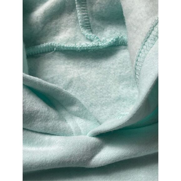 NWOT Skechers black & turquoise bundle of two size 7 hoodies - Picture 5 of 5